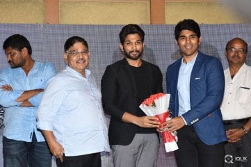 Srirastu Subhamastu Movie Success Meet
